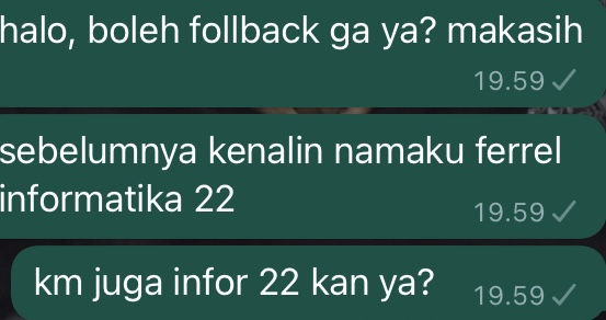 latian ngetik, part 1